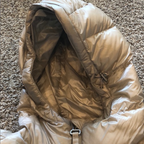 Athleta Lightweight Down Coat - Picture 7 of 12